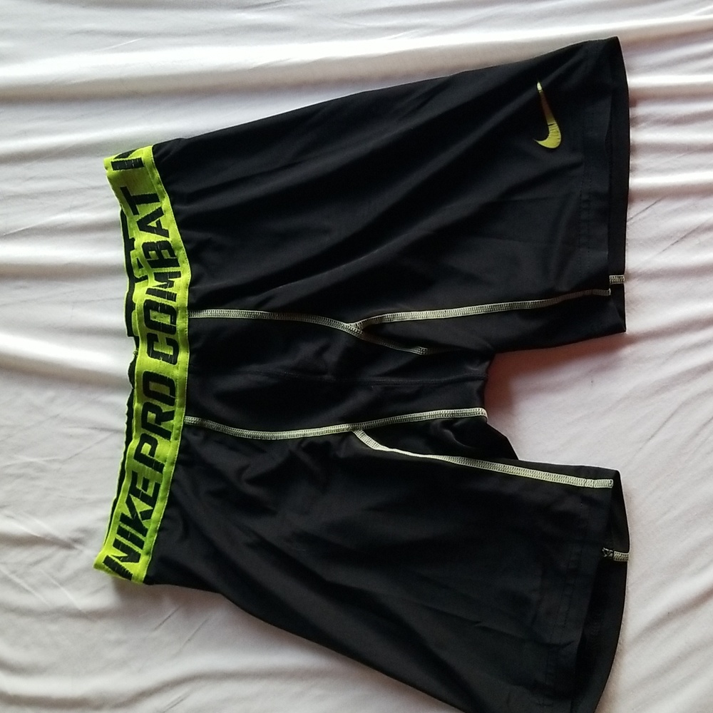 Nike Pro Combat Compression Shorts